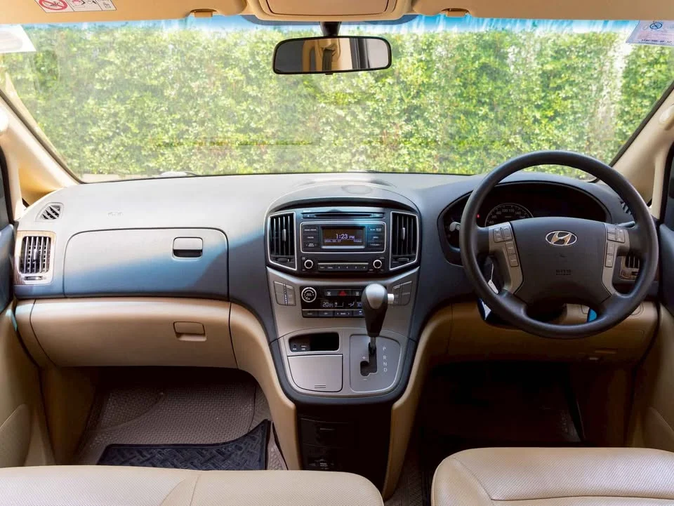 2023 Hyundai H-1 II 2