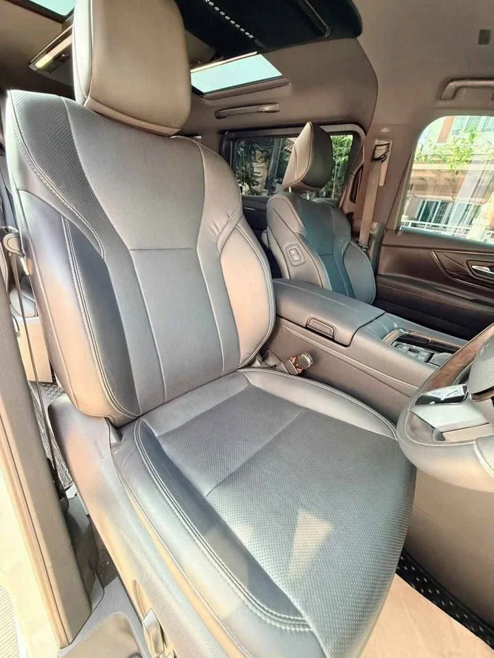2023 Toyota Alphard, Vellfire IV (AH40) 2