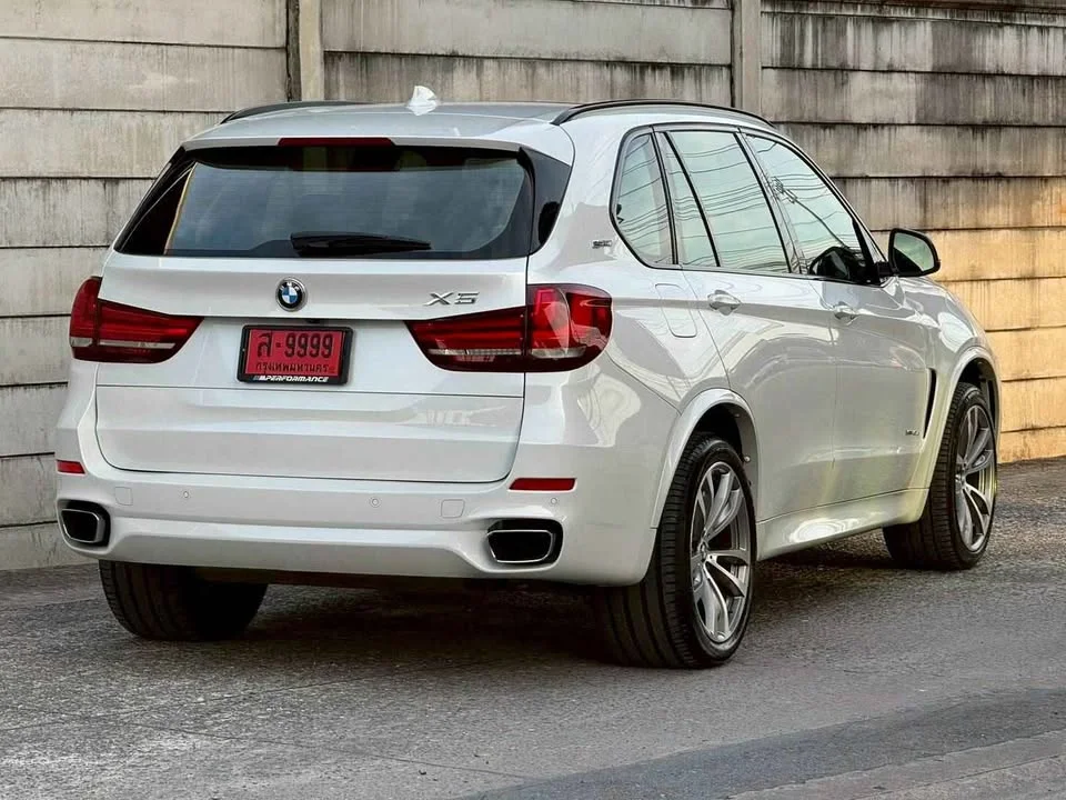 2017 BMW X5 F15, F85 2