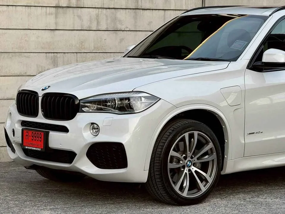 2017 BMW X5 F15, F85 3