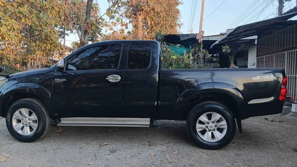 2012 Toyota Hilux VII 3