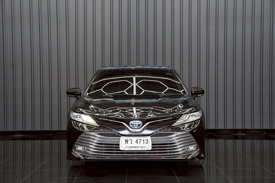 2020 Toyota Camry VIII (XV70) 2
