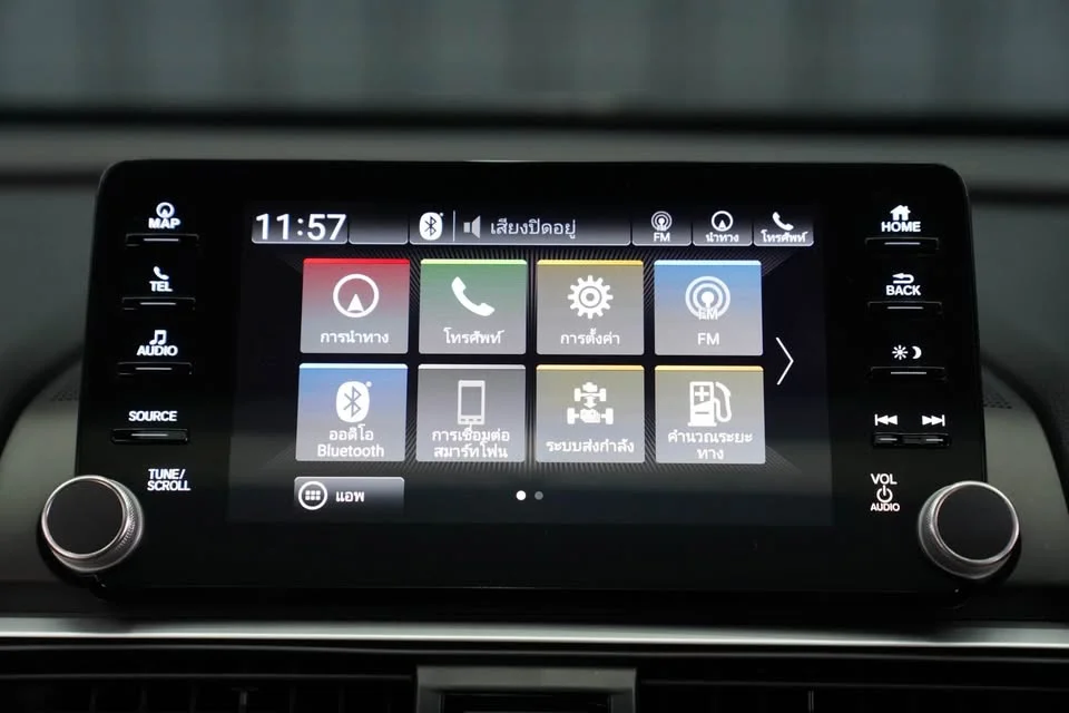 2019 Honda Accord X 3