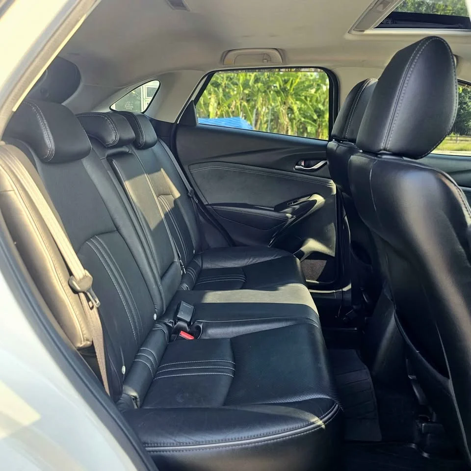 2018 Mazda CX-3 I 3