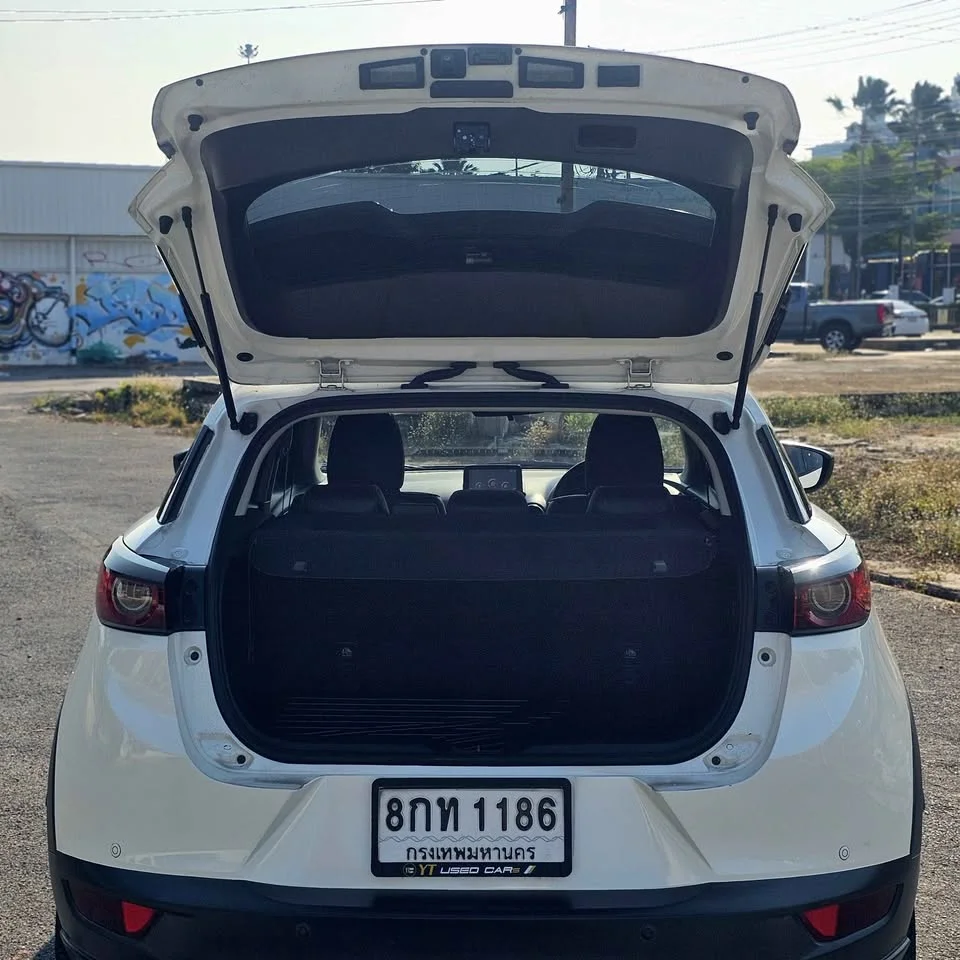 2018 Mazda CX-3 I 2