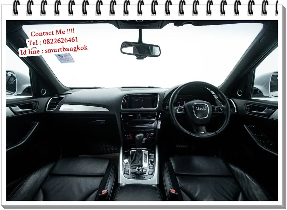 2011 Audi Q5 I (8R) 2