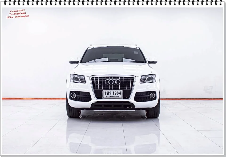 2011 Audi Q5 I (8R) 3