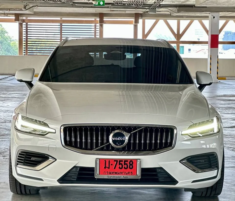 2022 Volvo V60 II 3