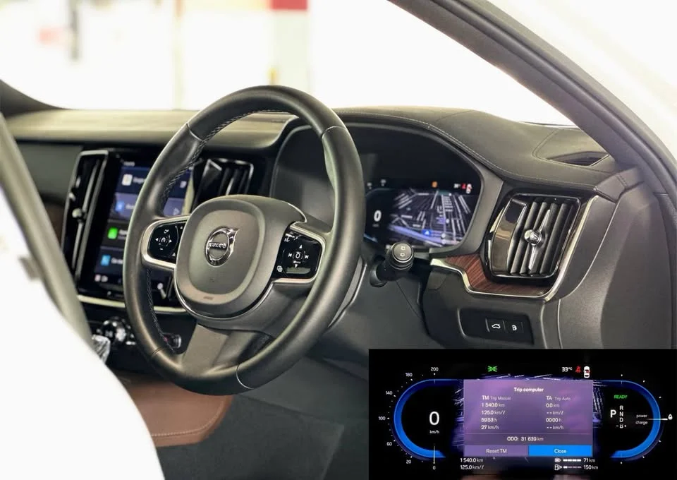 2022 Volvo V60 II 2