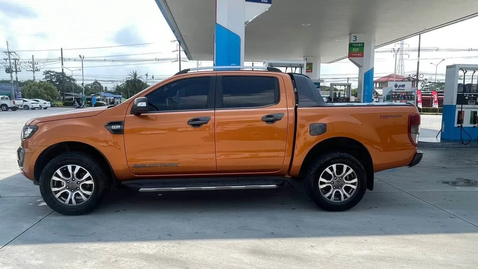2015 Ford Ranger III 3