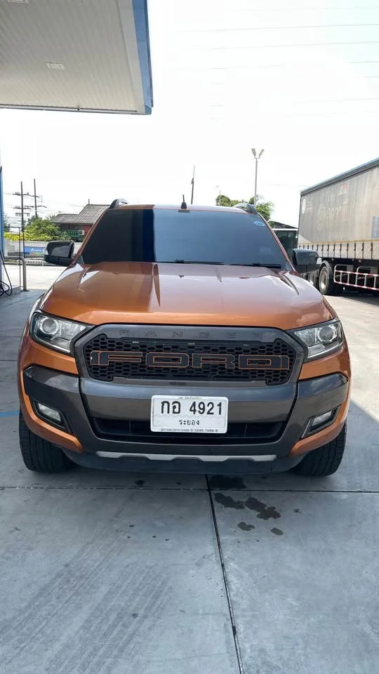 2015 Ford Ranger III 2