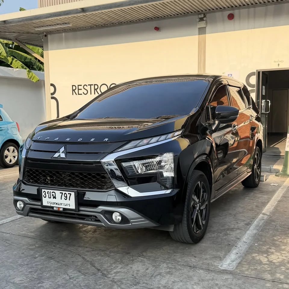 2022 Mitsubishi Xpander I 2