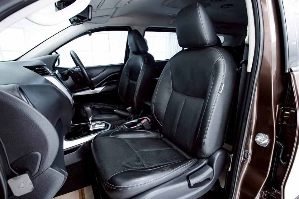 2019 Nissan Terra 3