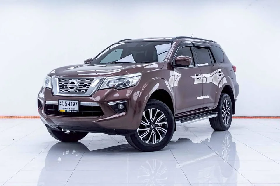 2019 Nissan Terra 2