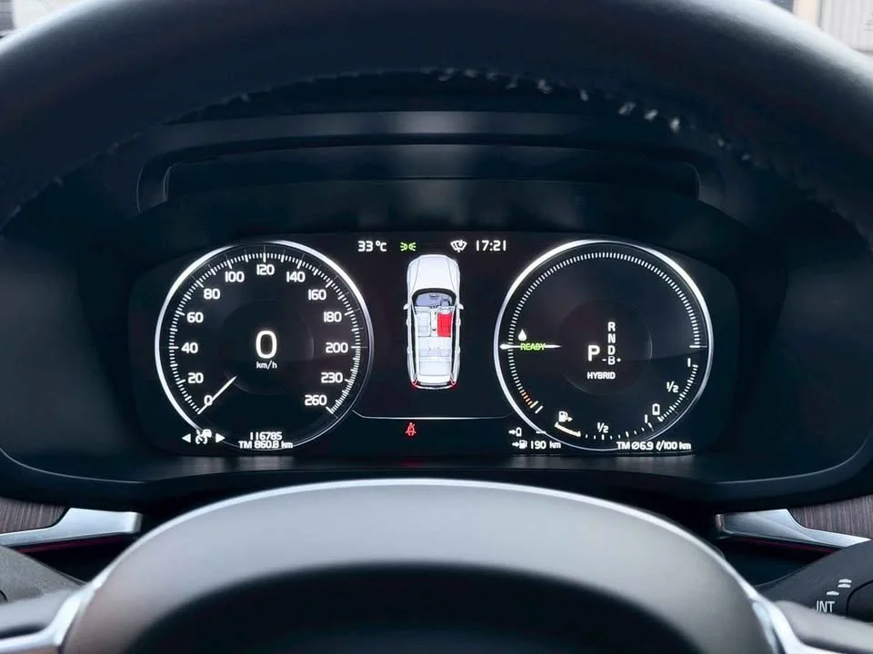 2022 Volvo V60 II 3