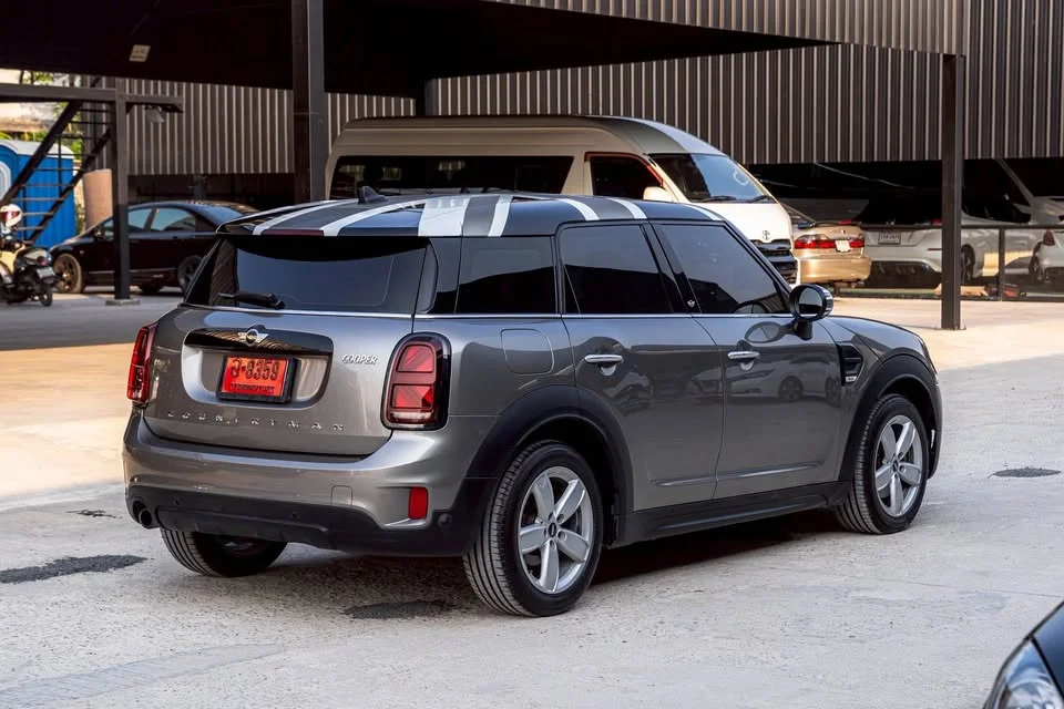 2018 Mini Countryman II 2