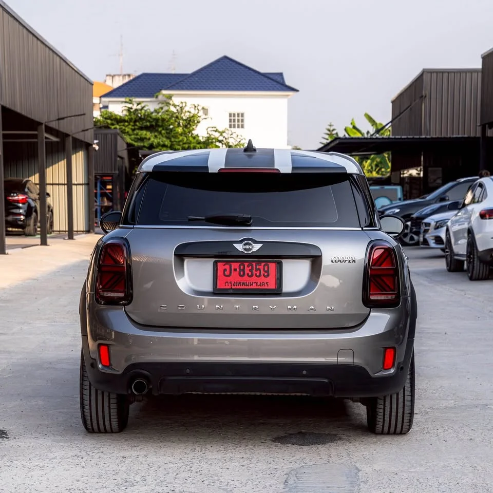 2018 Mini Countryman II 3