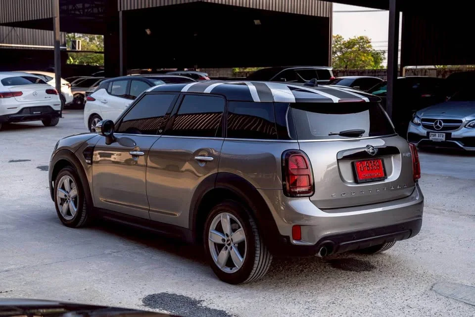 2018 Mini Countryman II 2