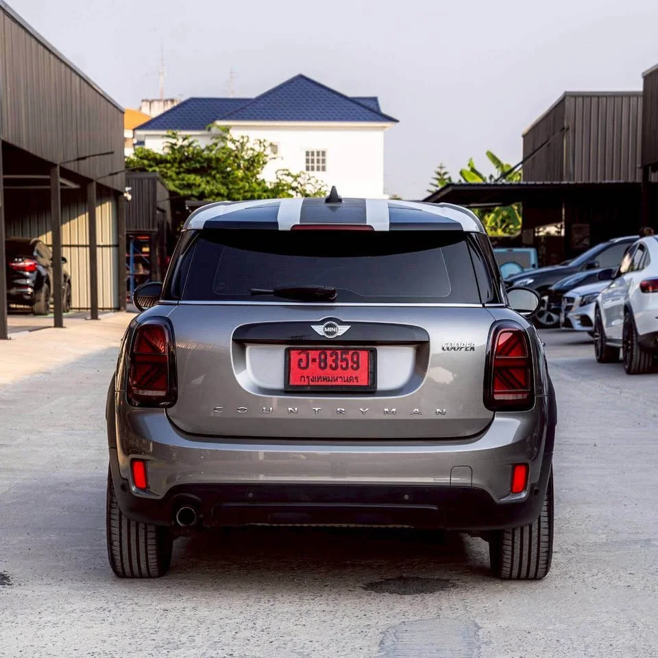 2018 Mini Countryman II 3