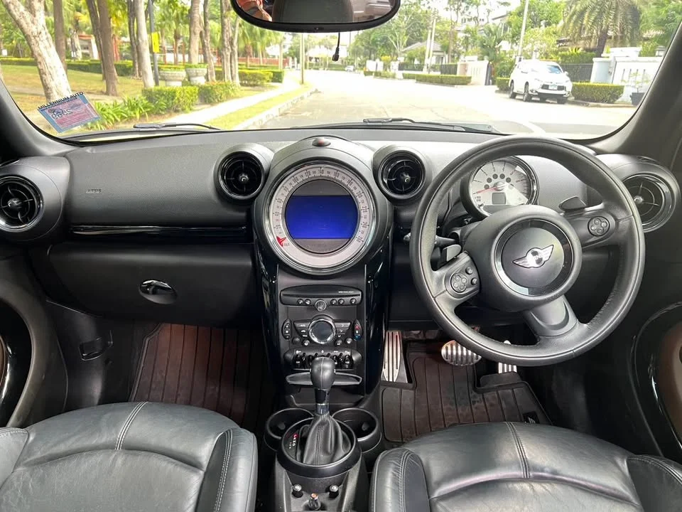 2014 Mini Countryman I 2