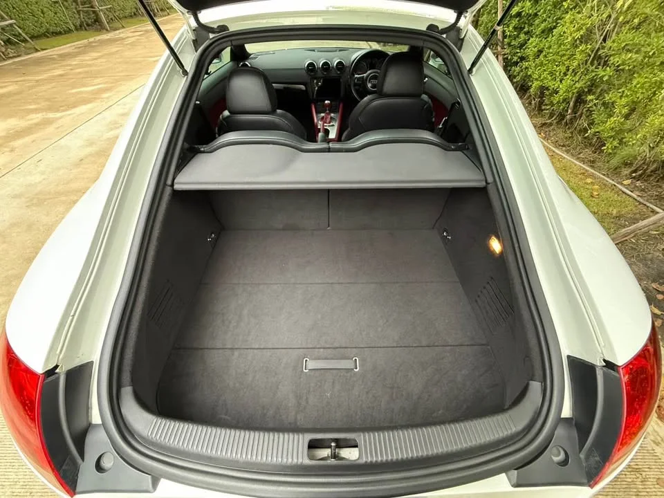 2010 Audi TT Mk2 3