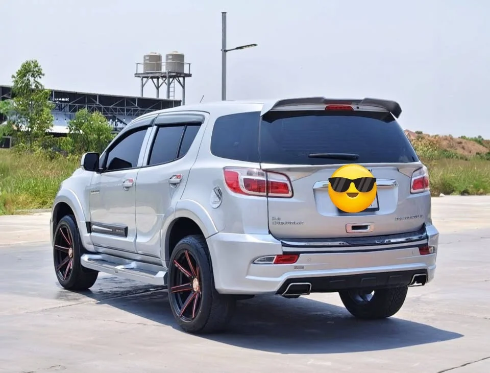 2014 Chevrolet TrailBlazer II 2
