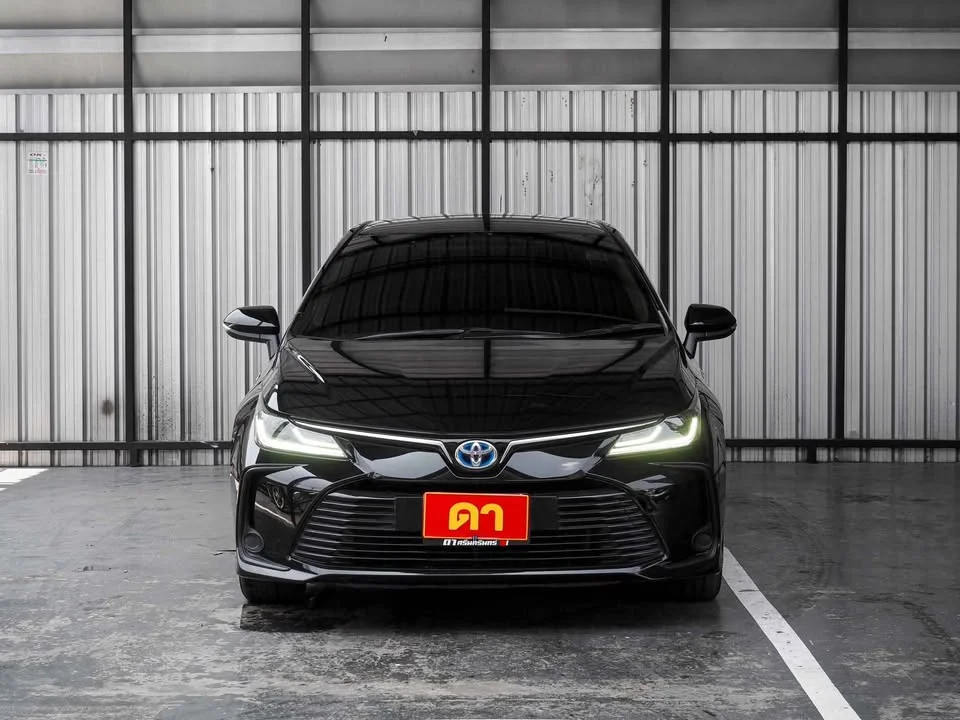 2020 Toyota Corolla Altis XII (E210) 2