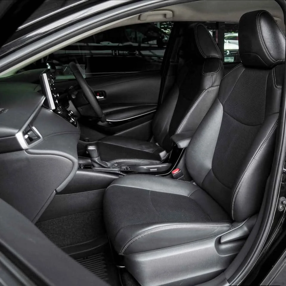 2020 Toyota Corolla Altis XII (E210) 3