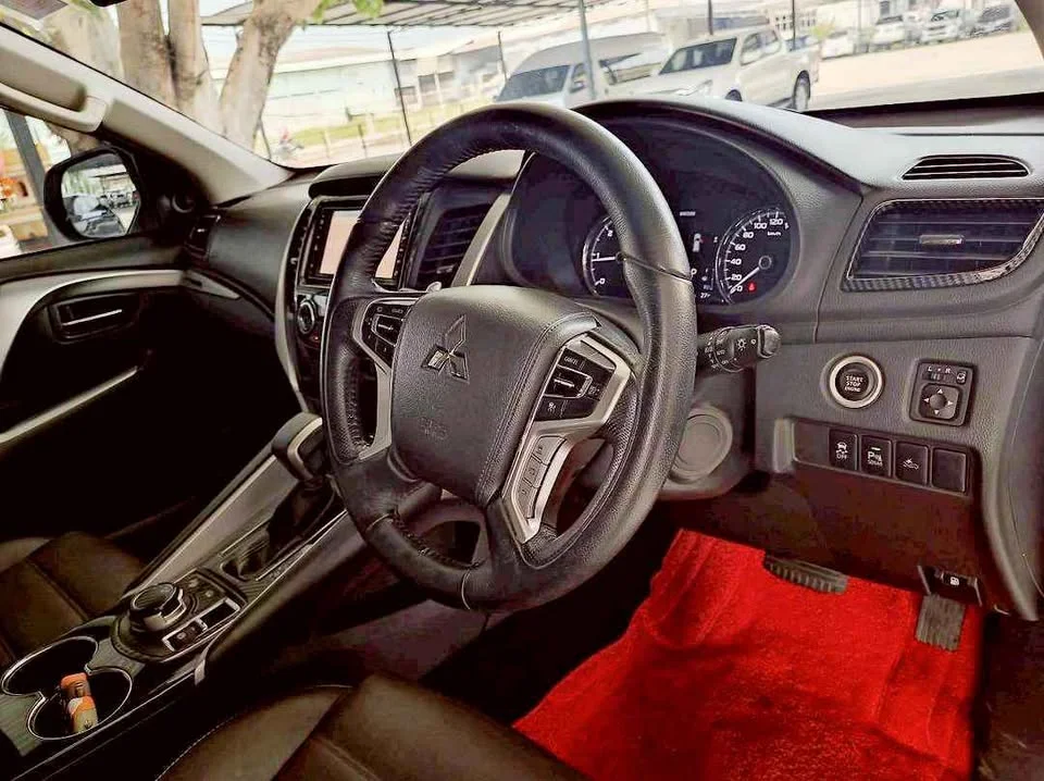 2019 Mitsubishi Pajero Sport III 3
