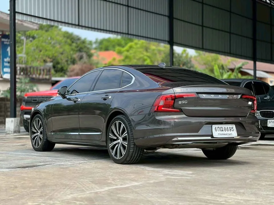 2021 Volvo S90 II 3