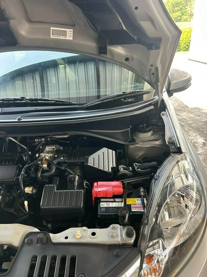 2015 Honda Mobilio II 2