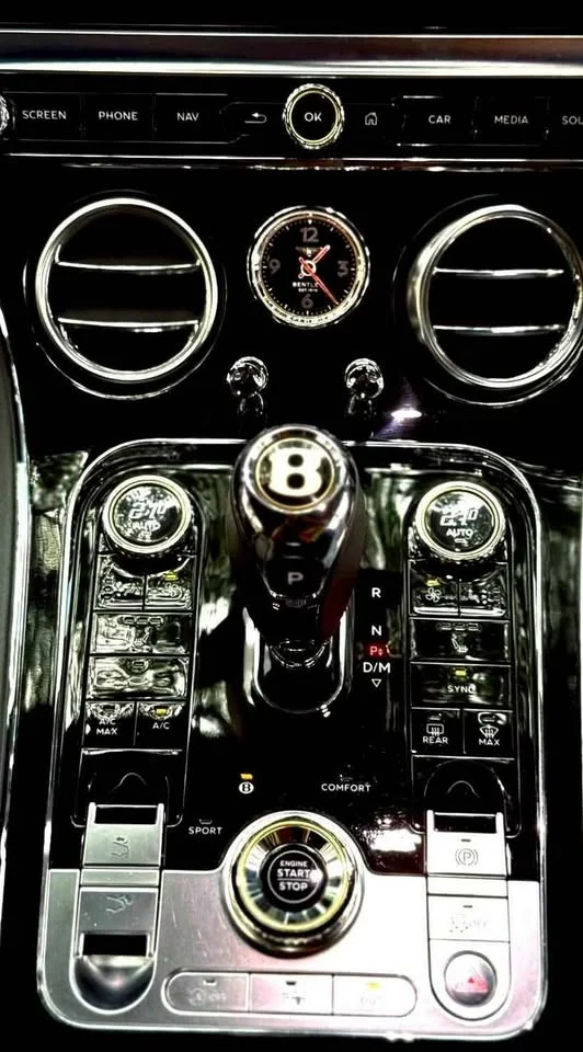 2020 Bentley Continental GT, GTC III 2