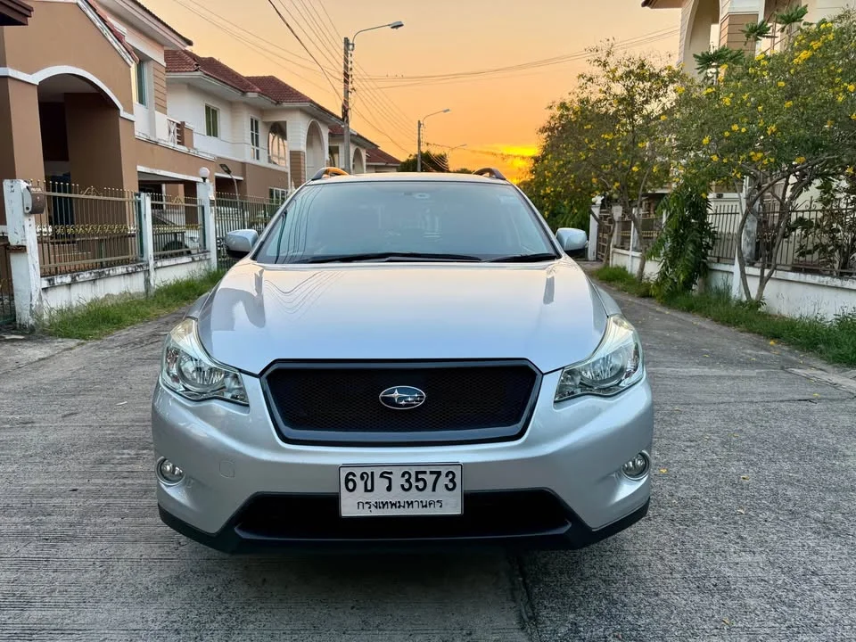 2012 Subaru XV I 2