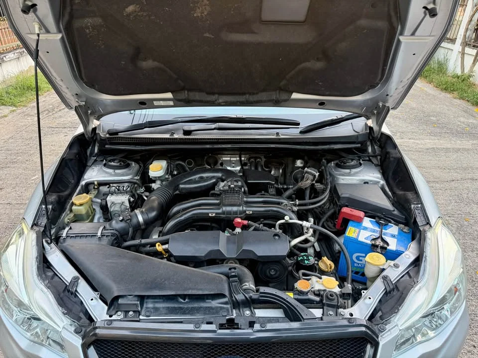 2012 Subaru XV I 3