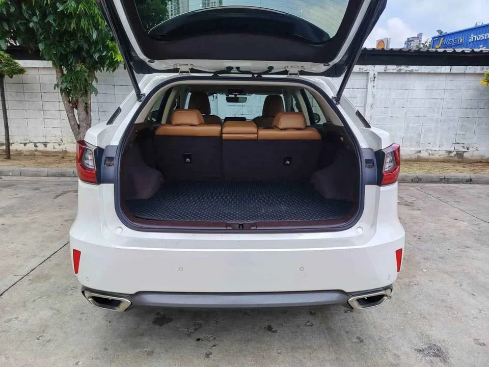 2016 Lexus RX IV 2