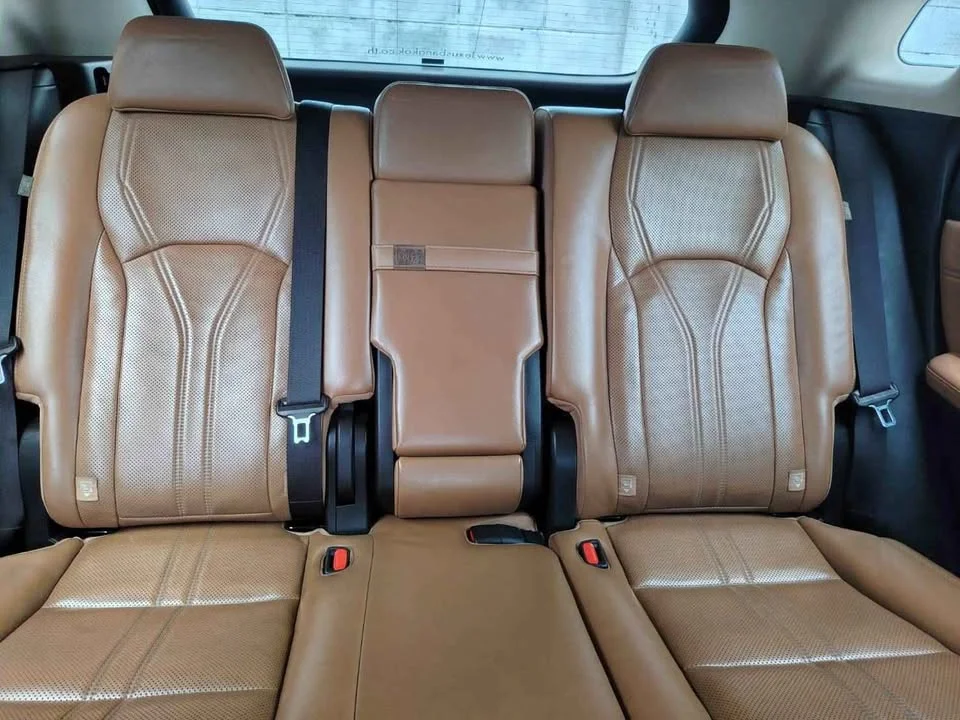 2016 Lexus RX IV 3