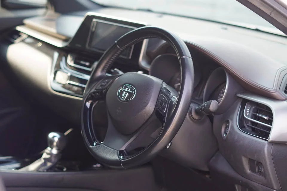 2018 Toyota C-HR I 2