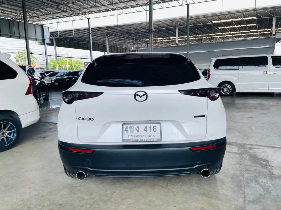 2022 Mazda CX-30 I 3