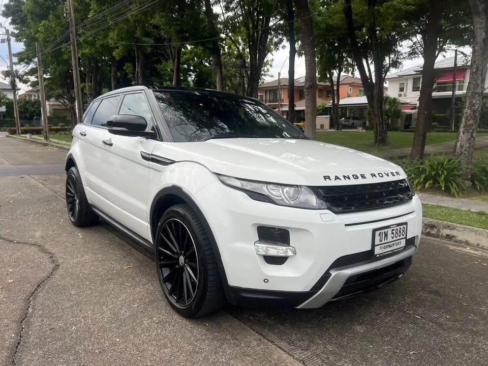2013 Land Rover Range Rover Evoque I 3