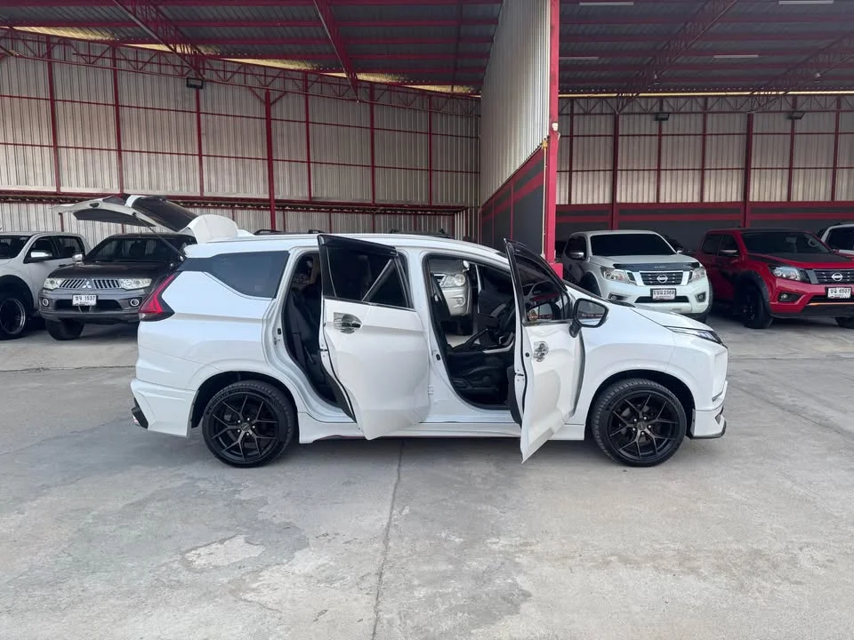 2019 Mitsubishi Xpander I 2