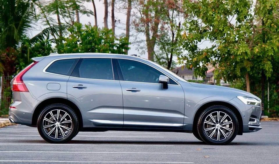 2020 Volvo XC60 II 2