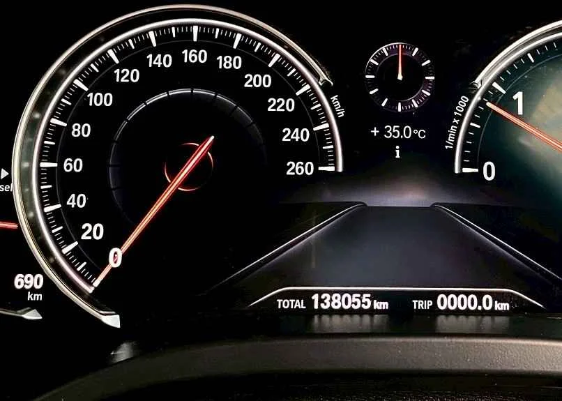 2018 BMW X3 G01, G08 3