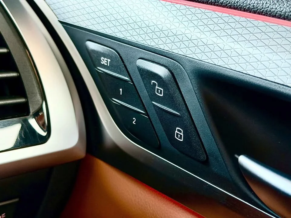 2018 BMW X3 G01, G08 2
