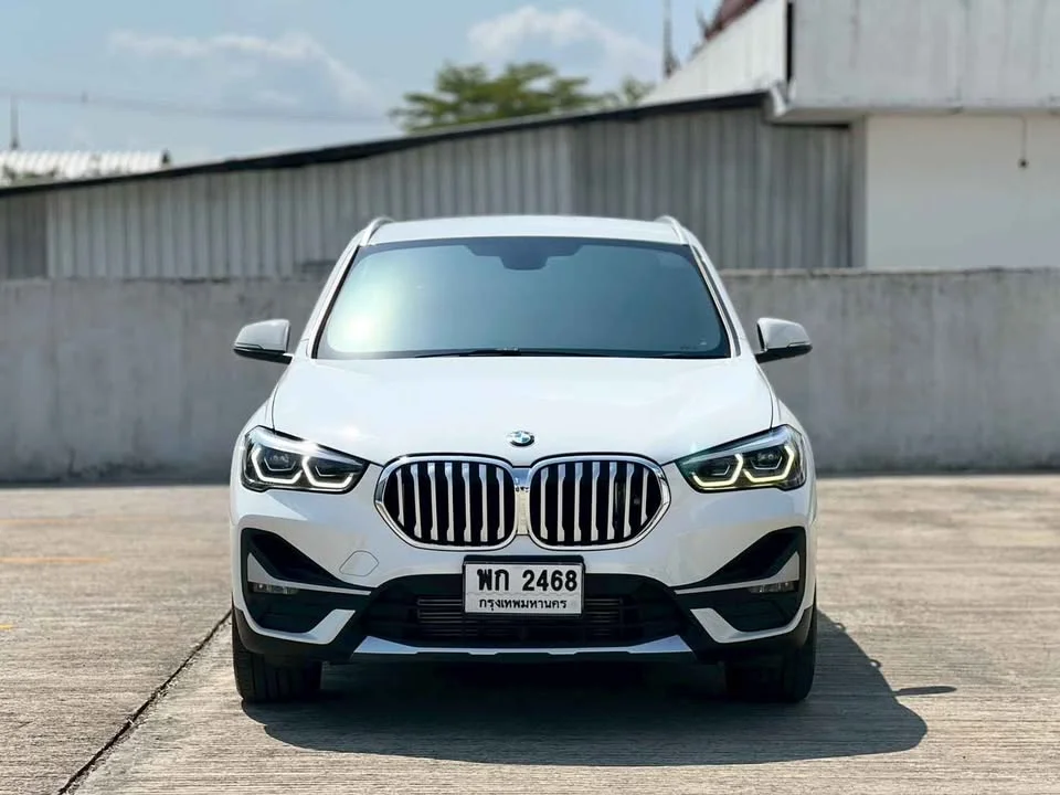 2020 BMW X1 F48, F49 2