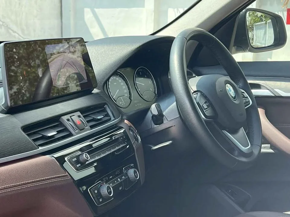 2020 BMW X1 F48, F49 3