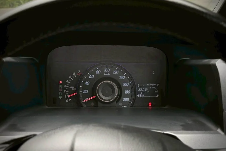 2012 Honda Stepwgn IV 2