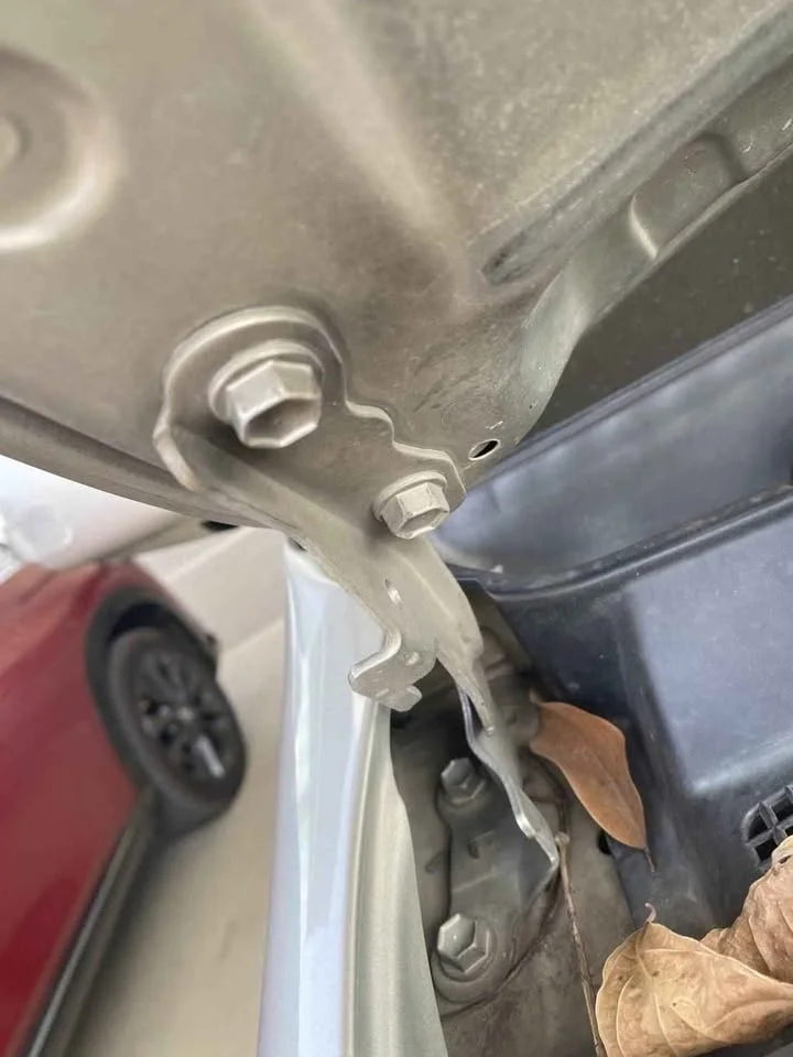 2008 Toyota Fortuner I 2