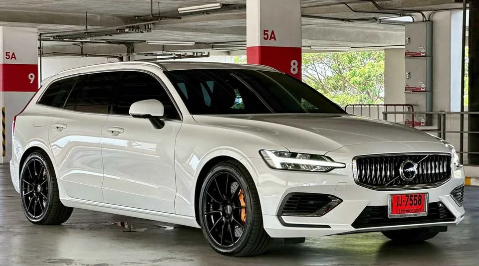 2022 Volvo V60 II 2