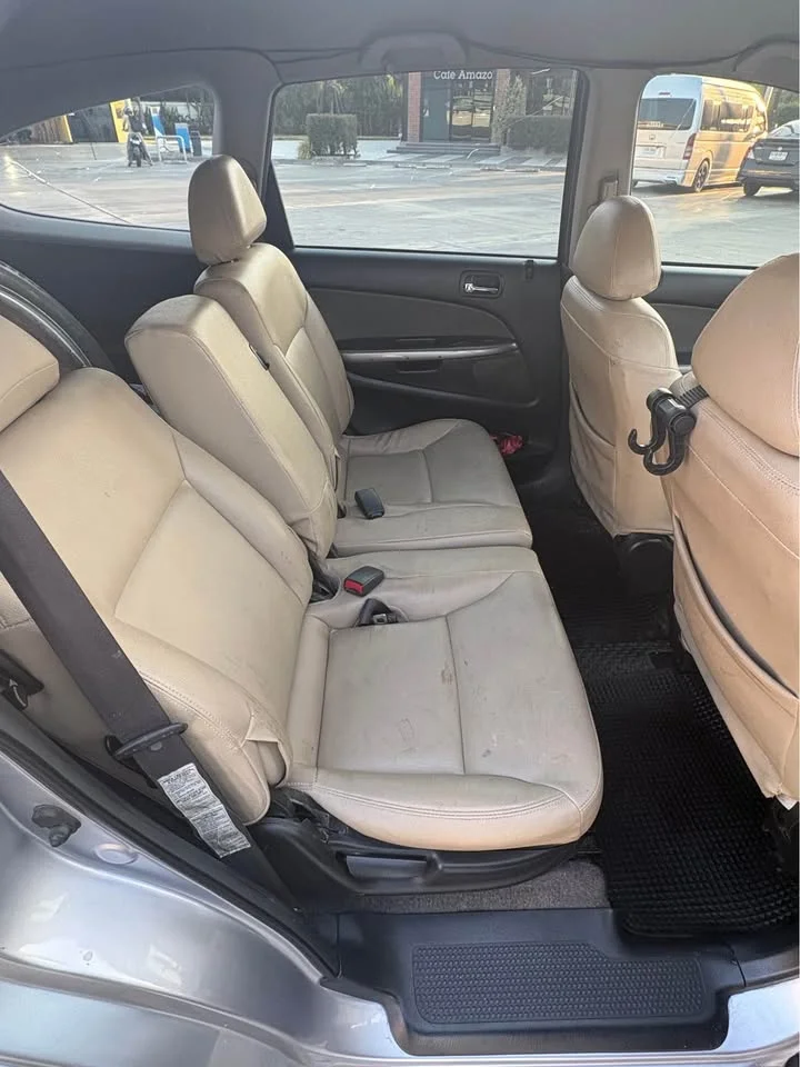 2003 Honda Stream I 2