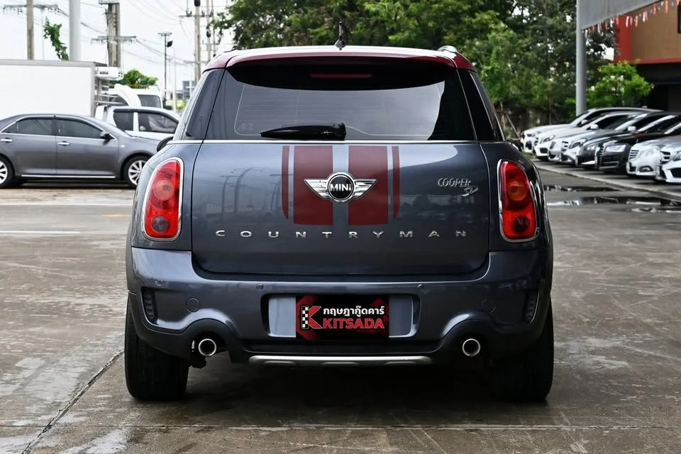 2016 Mini Countryman I 3